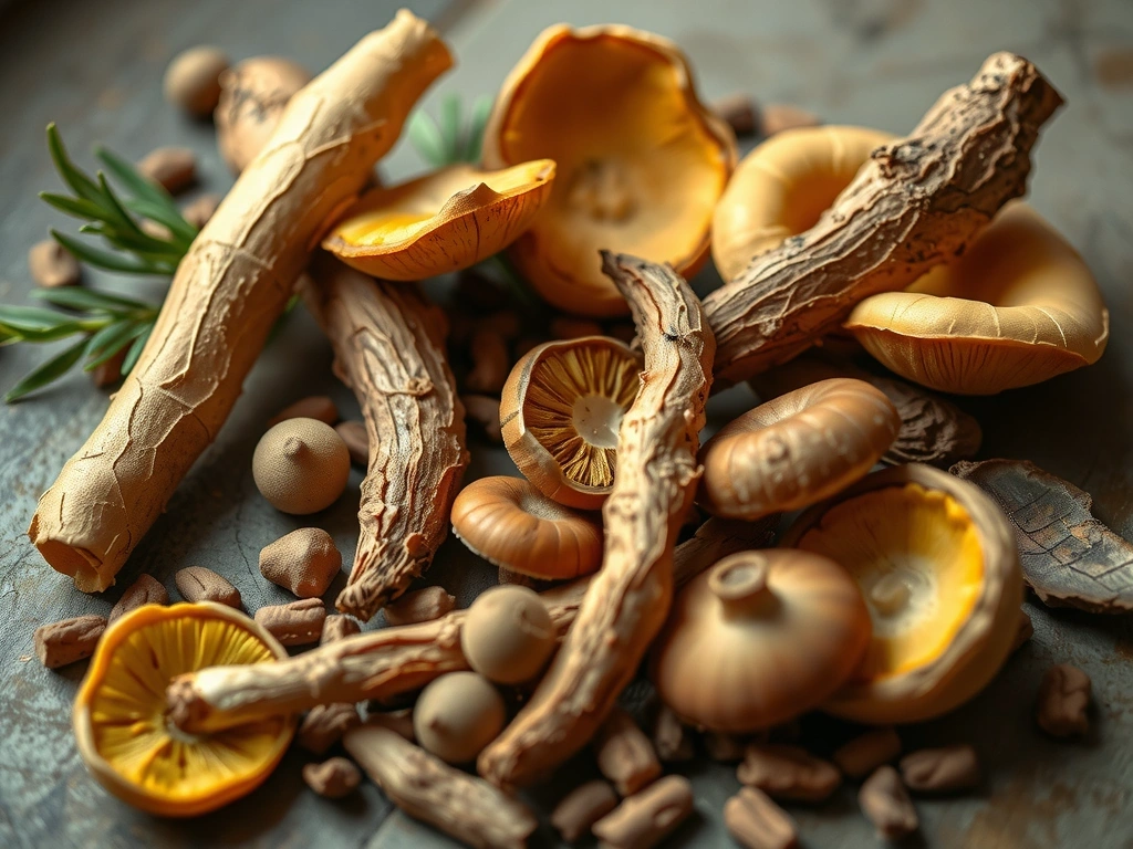 Powerful natural supplements for men