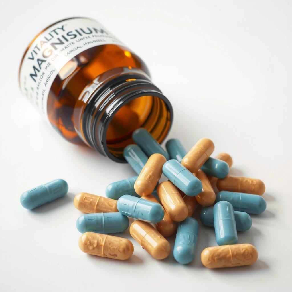 Thumbnail of Vitality Boost Magnesium capsules