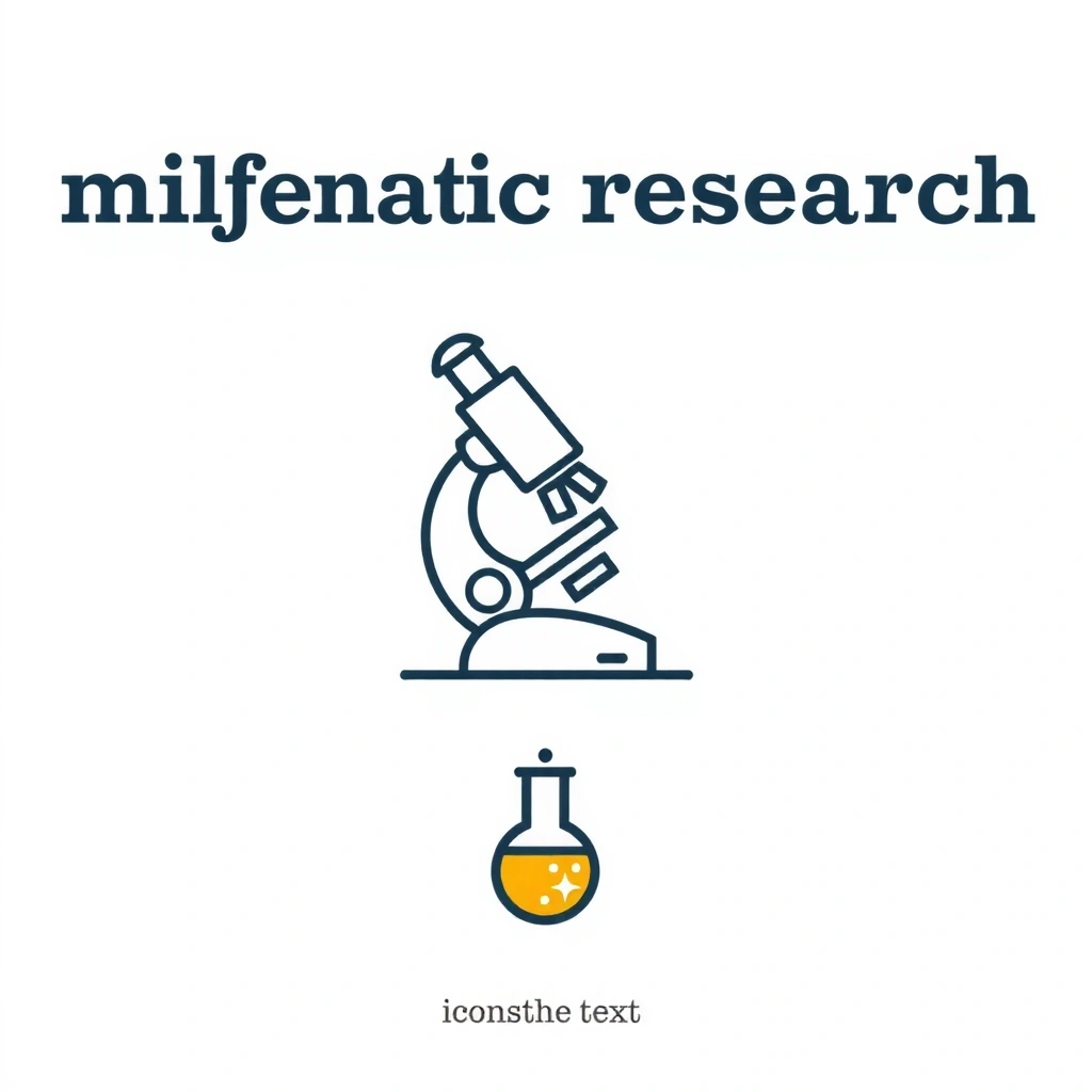 Scientifically-backed research icon