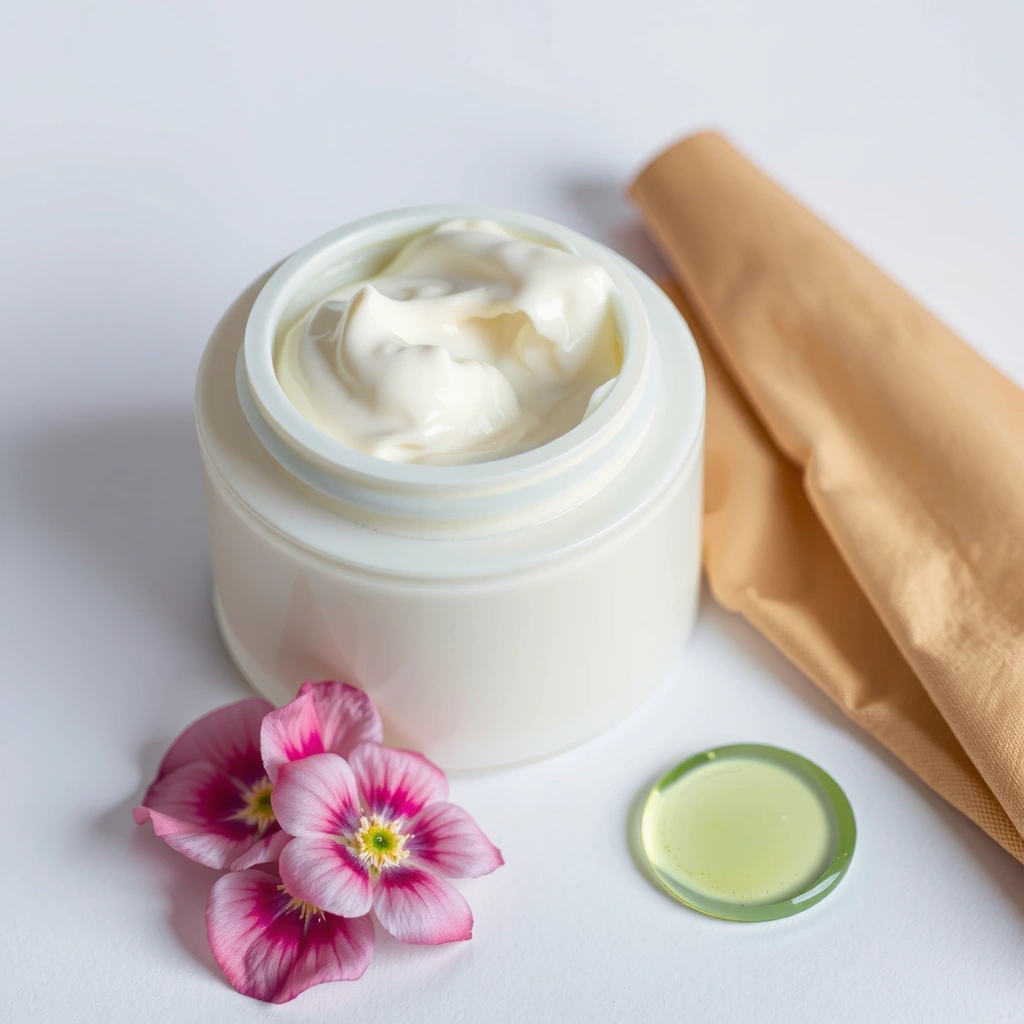 Radiance Renew Anti-Aging Cream ingredients close-up